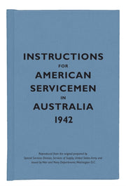 Instructions For American Australia