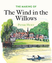 Making Of The Wind In The Willows