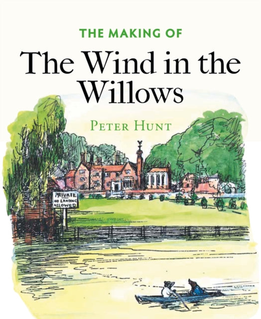 Making Of The Wind In The Willows