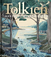 Tolkien Maker Of Middle Earth