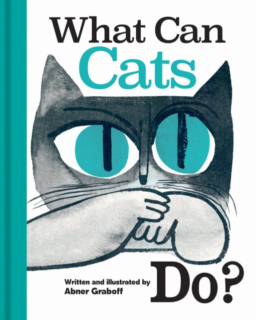 What Can Cats Do