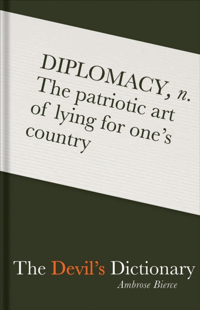 Devils Dictionary