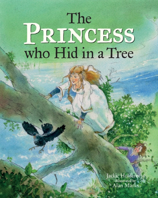 Princess Who Hid In A Tree