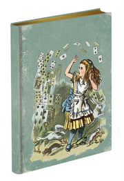 Alice In Wonderland Journal