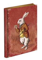 Alice In Wonderland Journal Too Late By Tenniel, John