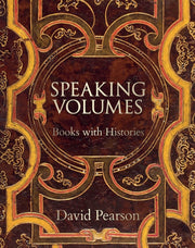 Speaking Volumes Books With Histories