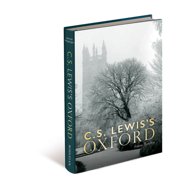 C.s. Lewis S Oxford