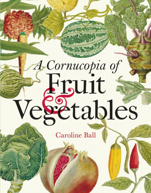 Cornucopia Of Fruit & Vegetables