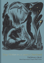 Elegy Written In A Country Churchyard By Gray, Thomas