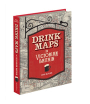 Drink Maps In Victorian Britain