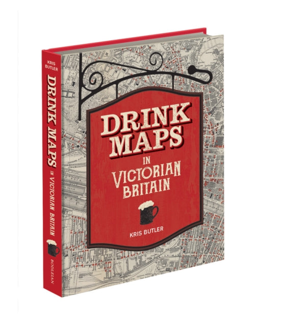 Drink Maps In Victorian Britain