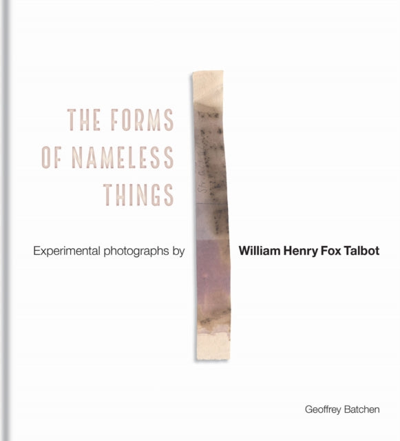 Forms Of Nameless Things