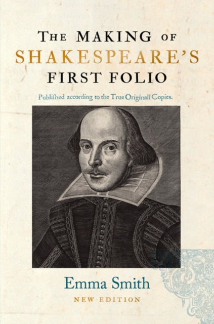 Making Of Shakespeares First Folio