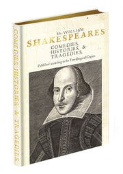 Shakespeares First Folio Journal