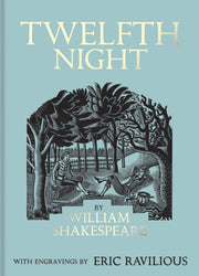 Twelfth Night Illus/eric Ravilious