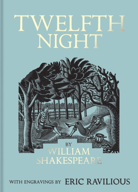 Twelfth Night Illus/eric Ravilious