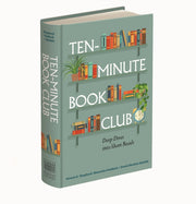 Ten Minute Book Club By Shepherd, K Et Al