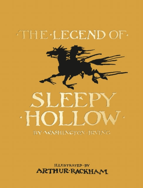 Legend Of Sleepy Hollow