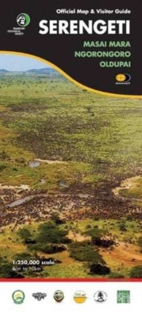 Serengeti:masai Mara,ngorongoro,oldupai