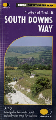 South Downs Way Xt40 Map