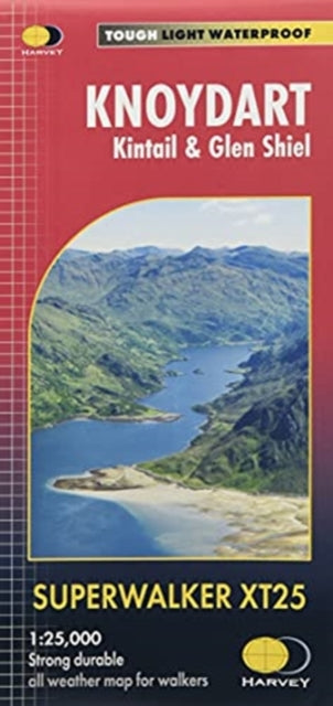 Knoydart, Kintail & Glen Shiel