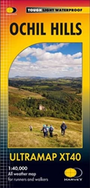 Ochil Hills Ultramap