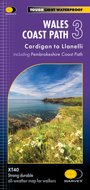 Wales Coast Path 3 Cardigan To Llanelli