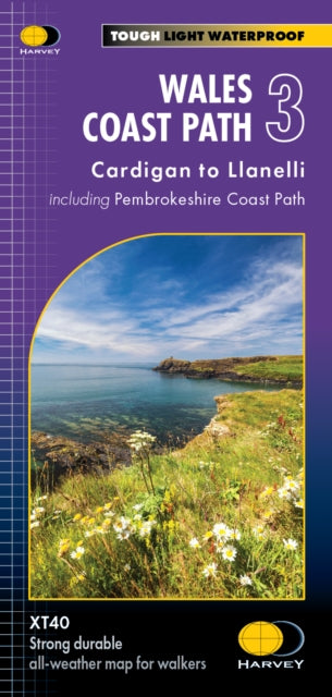 Wales Coast Path 3 Cardigan To Llanelli