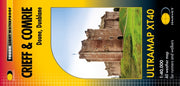 Crieff & Comrie Doune Dunblane Map