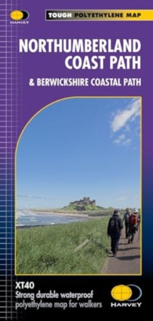 Northumberland Coast Path & Berwickshire