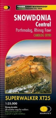 Snowdonia Central Porthmadog, Rhinog Far