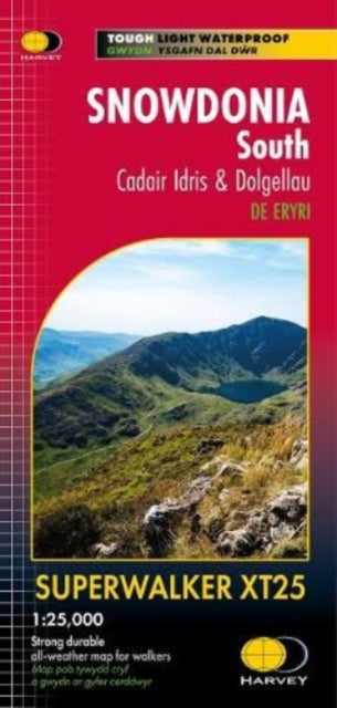 Snowdonia South Cadair Idris & Dolgellau