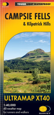Campsie Fells Ultramap Xt40