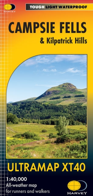 Campsie Fells Ultramap Xt40