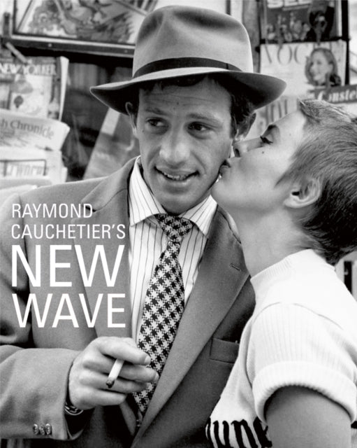 Raymond Cauchetiers New Wave By Cauchetier, Raymond