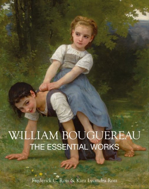 Essential Works Of William Bouguereau