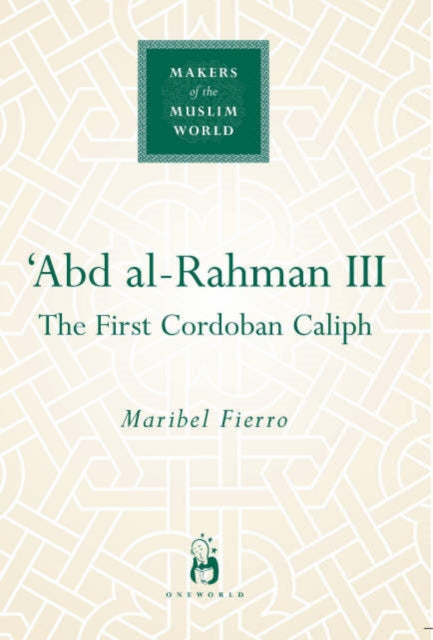 Abd Al-rahmann Iii By Fierro, Maribel