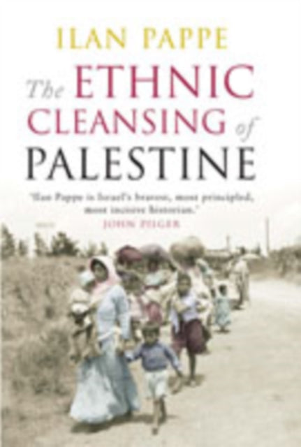 Ethnic Cleansing Of Palestine