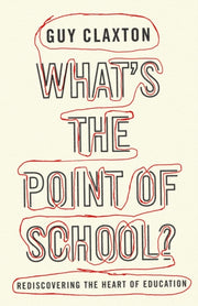 Whats The Point Of School