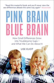Pink Brain Blue Brain