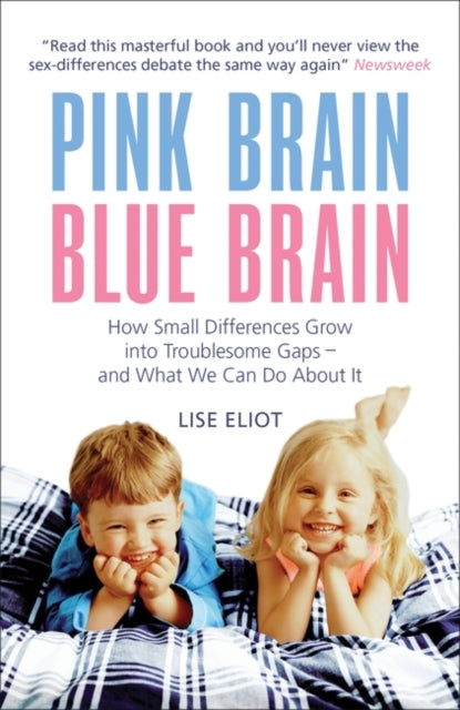 Pink Brain Blue Brain