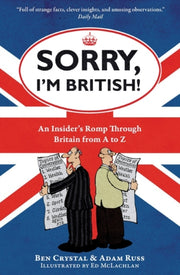 Sorry Im British
