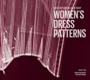 Seventeeth Century Womens Dress Patterns