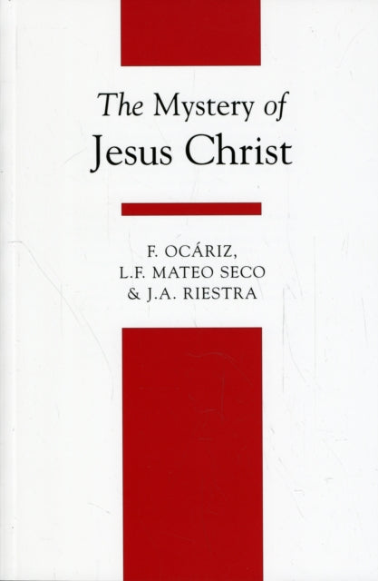 Mystery Of Jesus Christ
