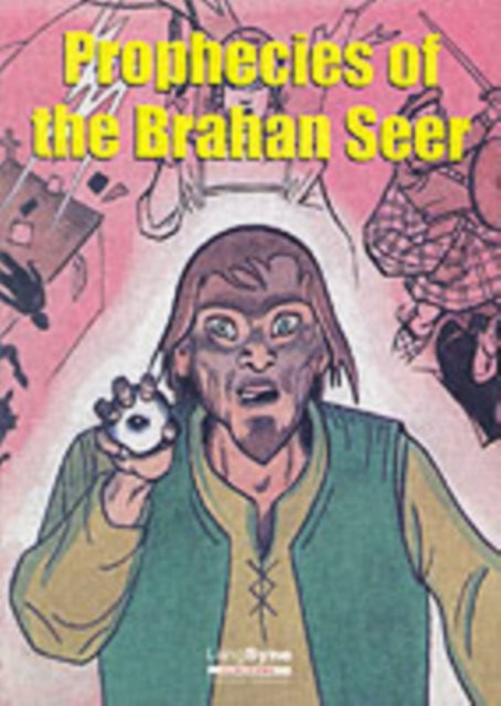 Prophecies Of The Brahan Seer By Mackenzie, Alexander