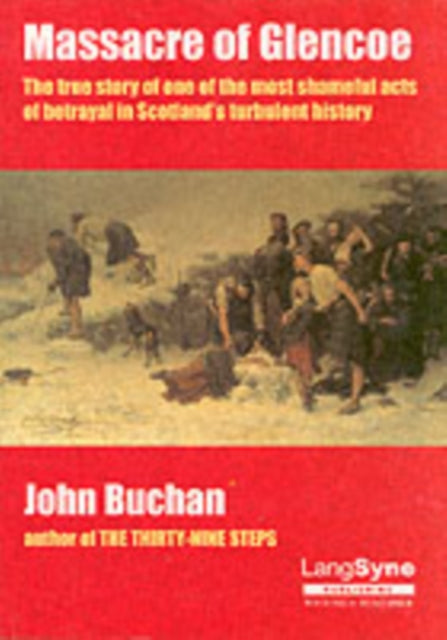 Massacre Of Glencoe