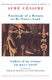 Return To My Native Land Notebook