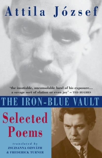 The Iron Blue Vault