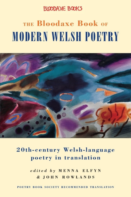 Modern Welsh Poetry