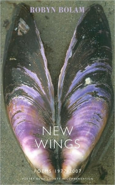 New Wings Poems 1977 2007
